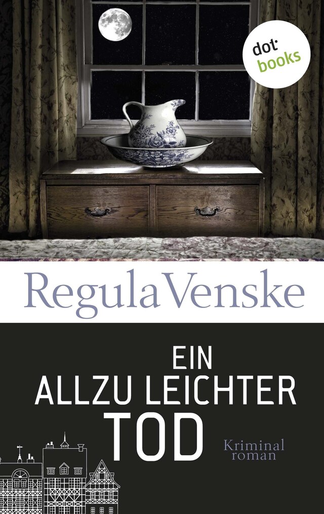 Book cover for Ein allzu leichter Tod - Die neuen Fälle der garstigen Greise