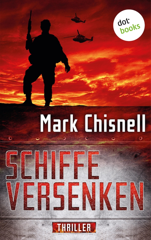 Couverture de livre pour Schiffe versenken