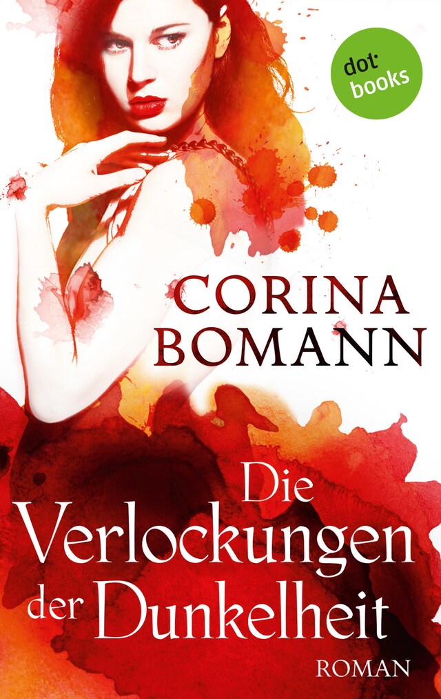 Bogomslag for Die Verlockungen der Dunkelheit - Ein Romantic-Mystery-Roman: Band 7