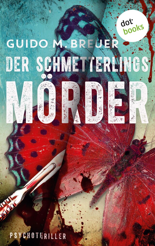 Book cover for Der Schmetterlingsmörder