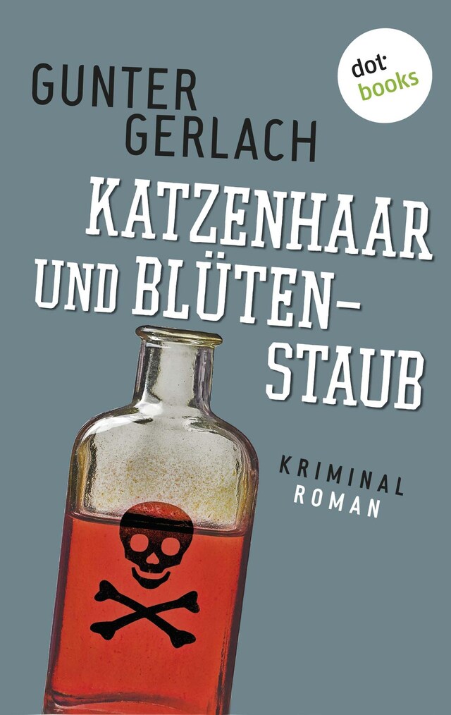 Bogomslag for Katzenhaar und Blütenstaub: Die Allergie-Trilogie - Band 2