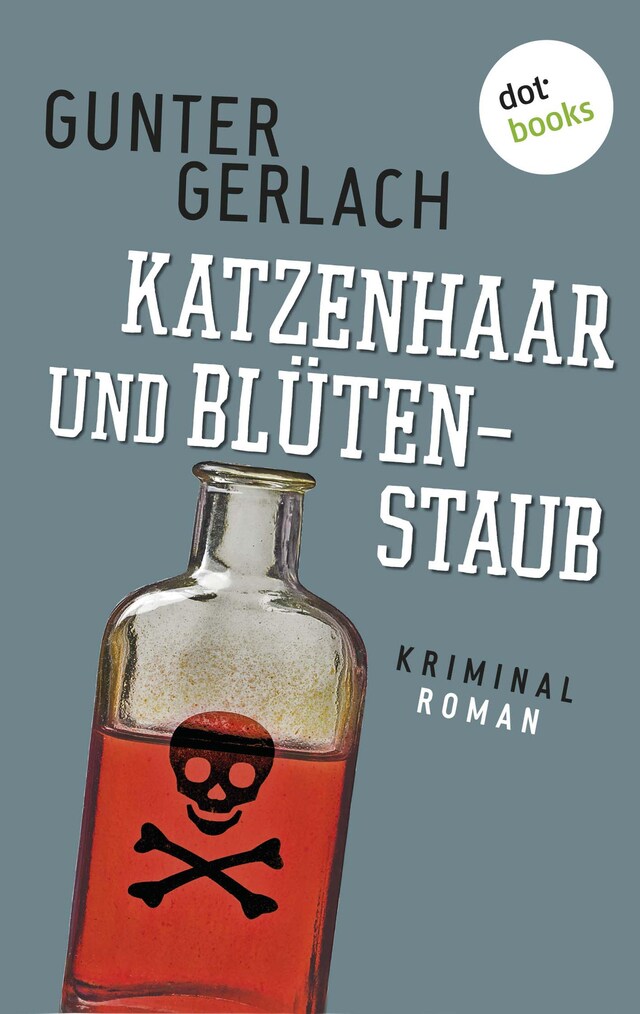 Buchcover für Katzenhaar und Blütenstaub: Die Allergie-Trilogie - Band 2