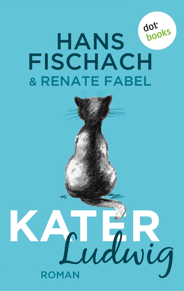 Book cover for Kater Ludwig