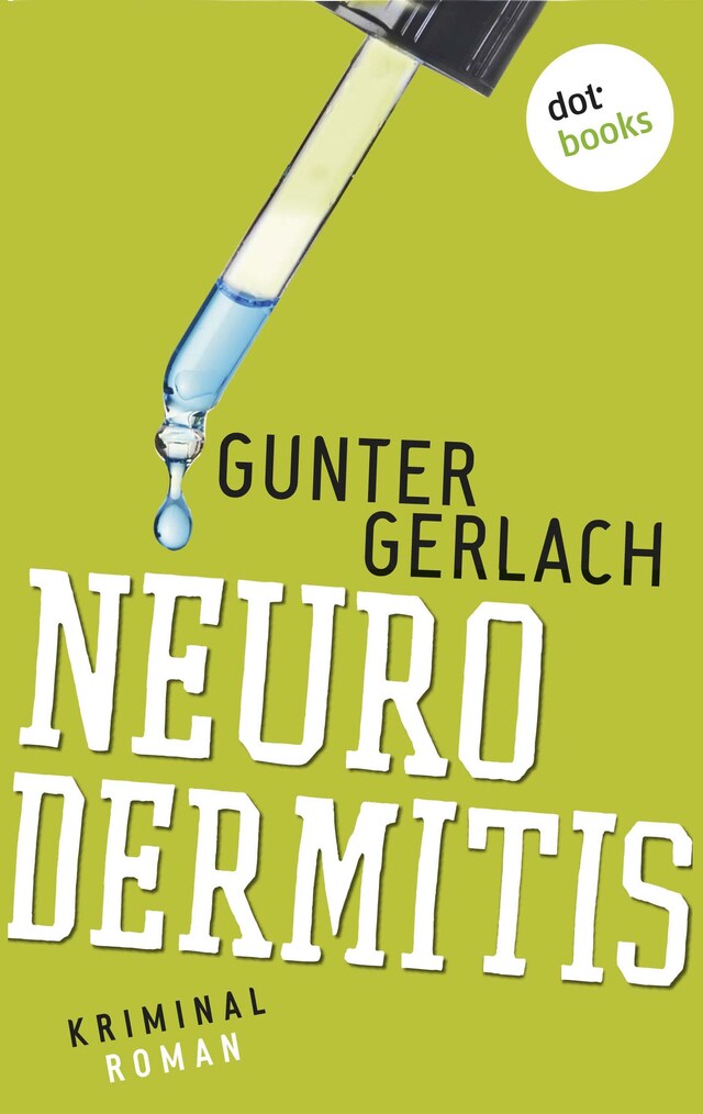 Kirjankansi teokselle Neurodermitis: Die Allergie-Trilogie - Band 3