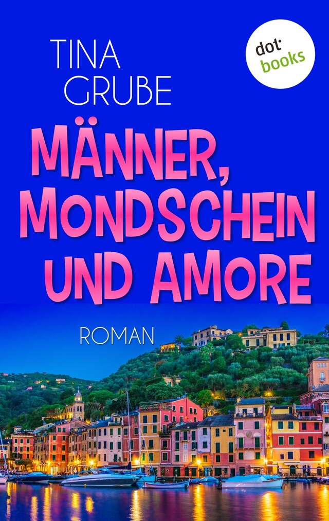 Book cover for Männer, Mondschein und Amore