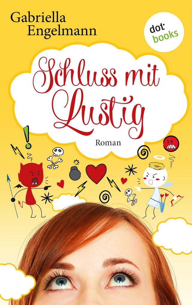 Book cover for Schluss mit lustig