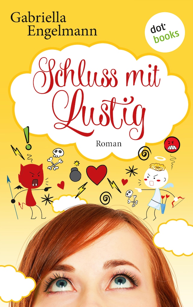 Buchcover für Schluss mit lustig