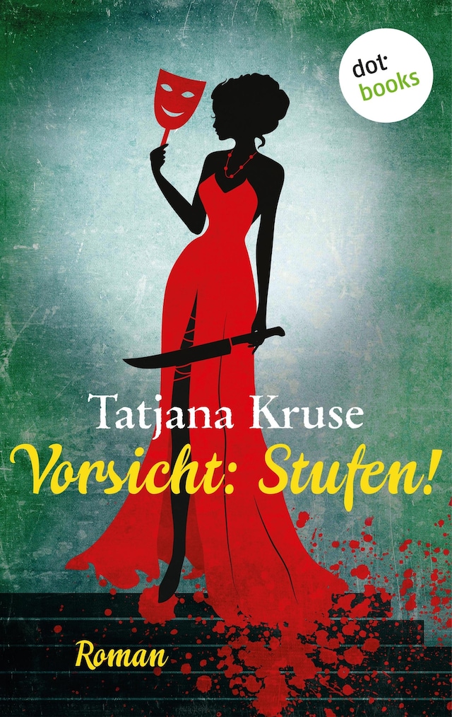 Book cover for Vorsicht: Stufen!