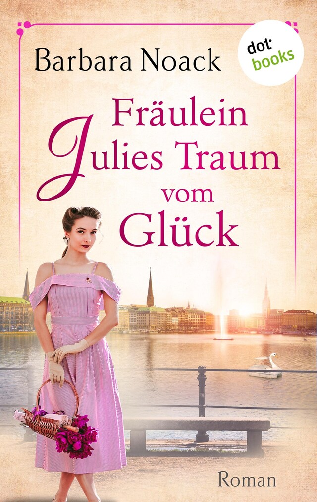 Bokomslag för Fräulein Julies Traum vom Glück