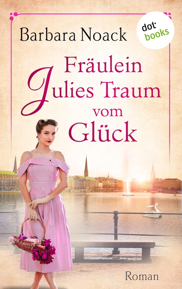 Buchcover für Fräulein Julies Traum vom Glück