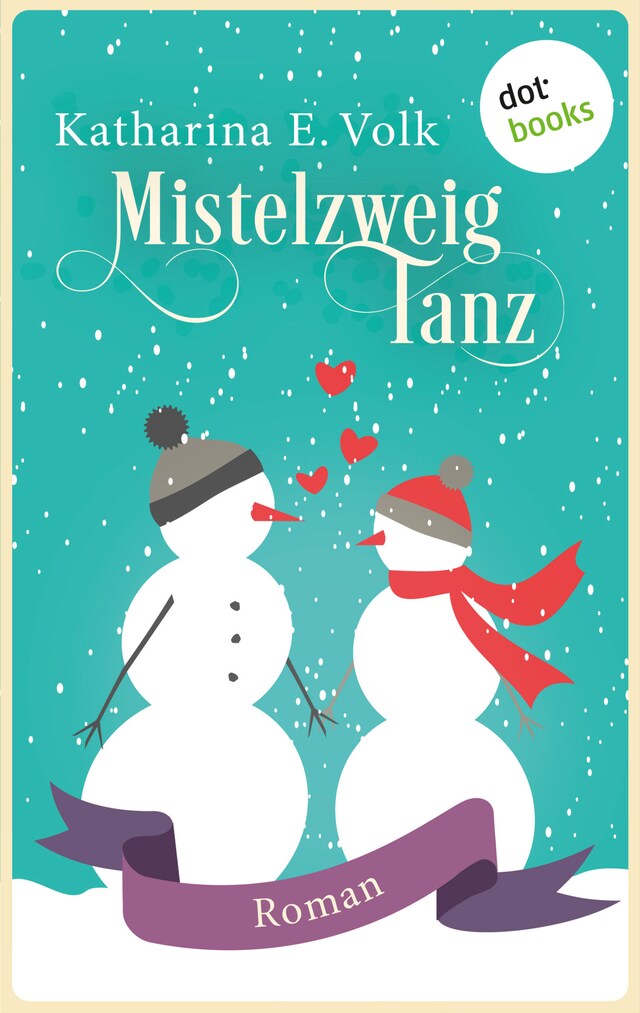 Book cover for Mistelzweigtanz