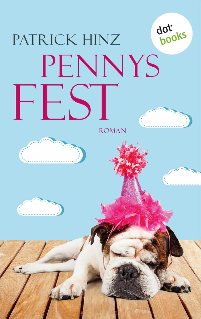 Buchcover für Pennys Fest