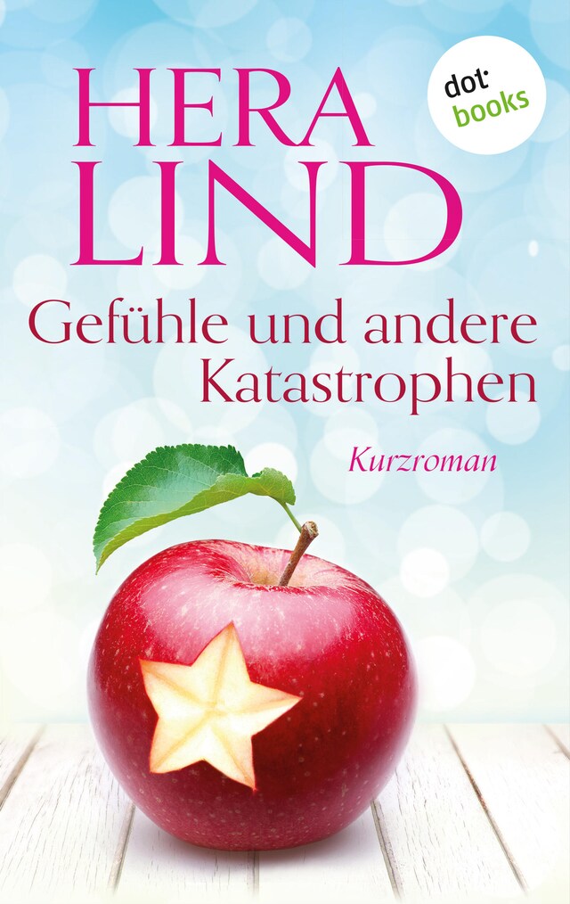 Copertina del libro per Gefühle und andere Katastrophen