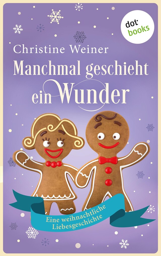 Portada de libro para Manchmal geschieht ein Wunder