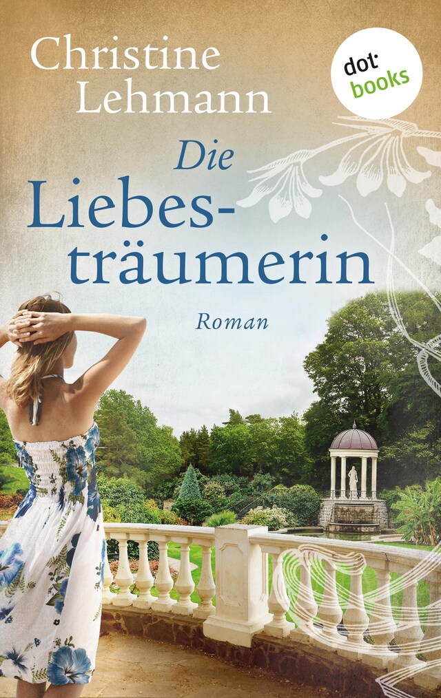 Book cover for Die Liebesträumerin