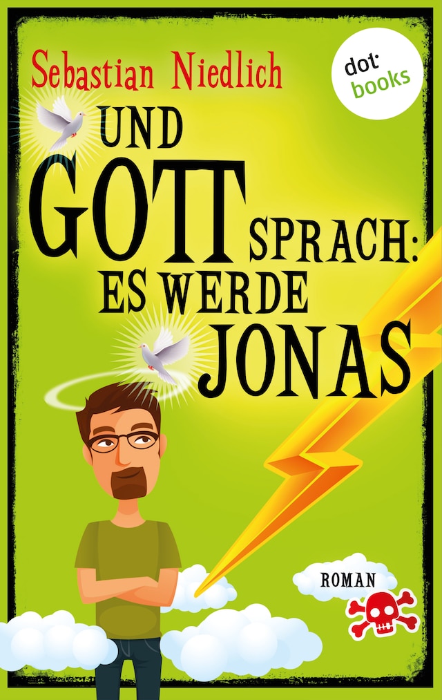 Buchcover für Und Gott sprach: Es werde Jonas