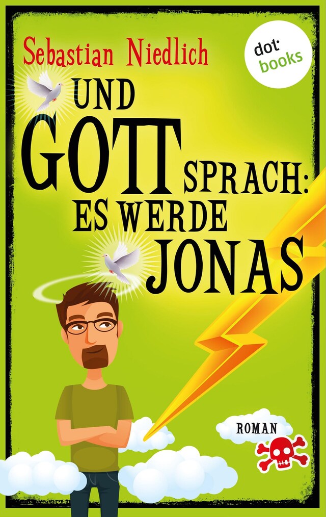 Buchcover für Und Gott sprach: Es werde Jonas