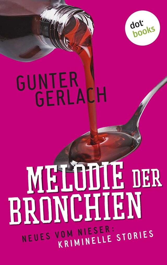 Bogomslag for Melodie der Bronchien: Die Allergie-Trilogie - Band 4