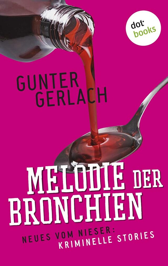 Buchcover für Melodie der Bronchien: Die Allergie-Trilogie - Band 4