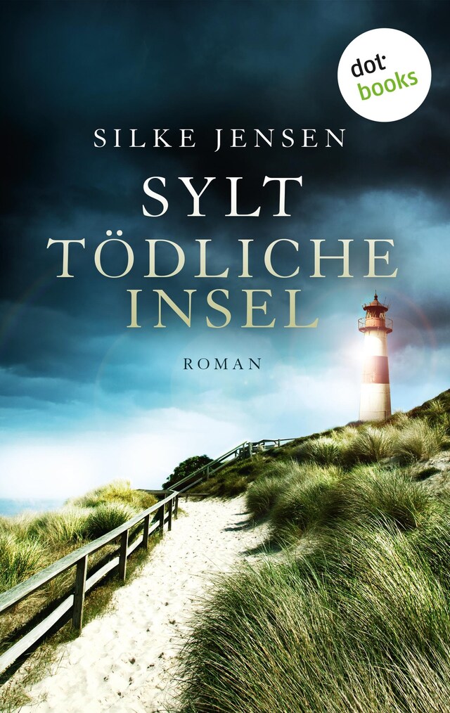 Couverture de livre pour Sylt. Tödliche Insel