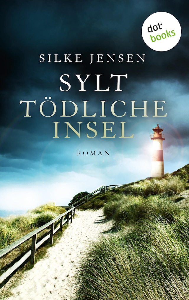 Boekomslag van Sylt. Tödliche Insel