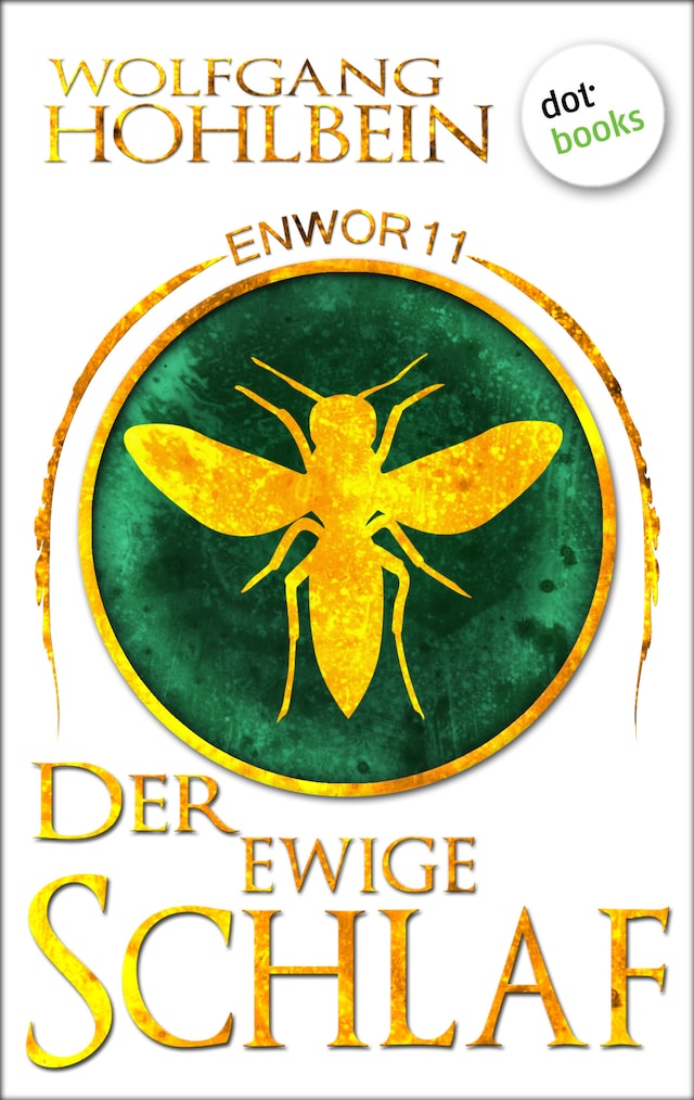 Book cover for Enwor - Band 11: Der ewige Schlaf