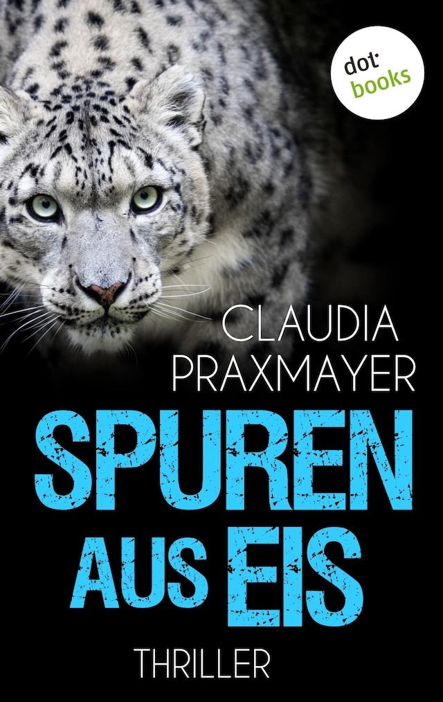 Book cover for Spuren aus Eis