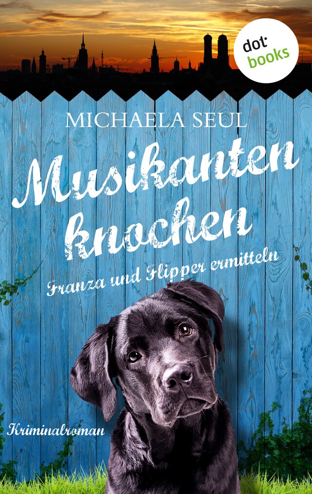 Book cover for Musikantenknochen