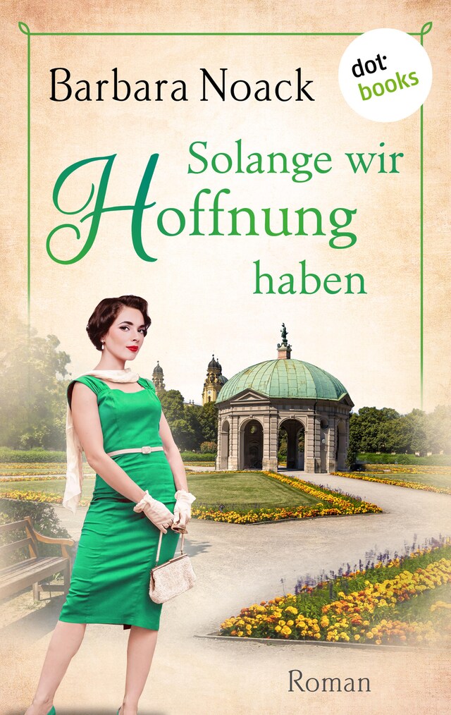 Buchcover für Solange wir Hoffnung haben - oder: Der Zwillingsbruder