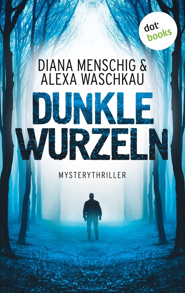 Buchcover für Dunkle Wurzeln