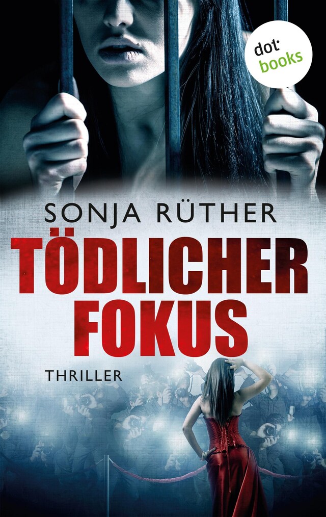Book cover for Tödlicher Fokus
