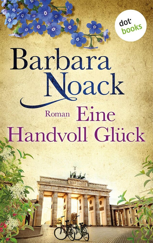 Book cover for Eine Handvoll Glück: Schwestern der Hoffnung - Band 1