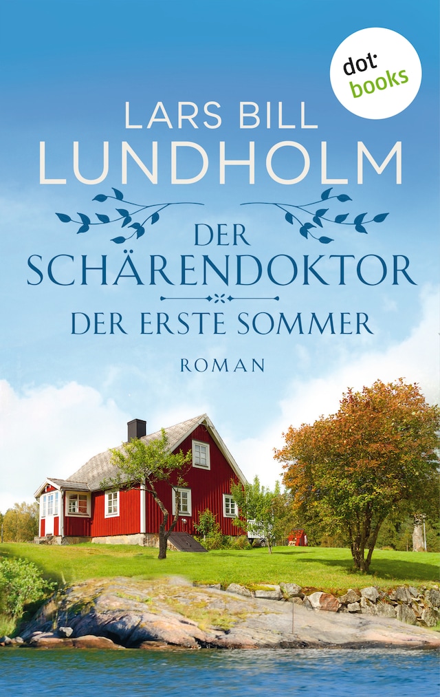 Buchcover für Der Schärendoktor - Der erste Sommer