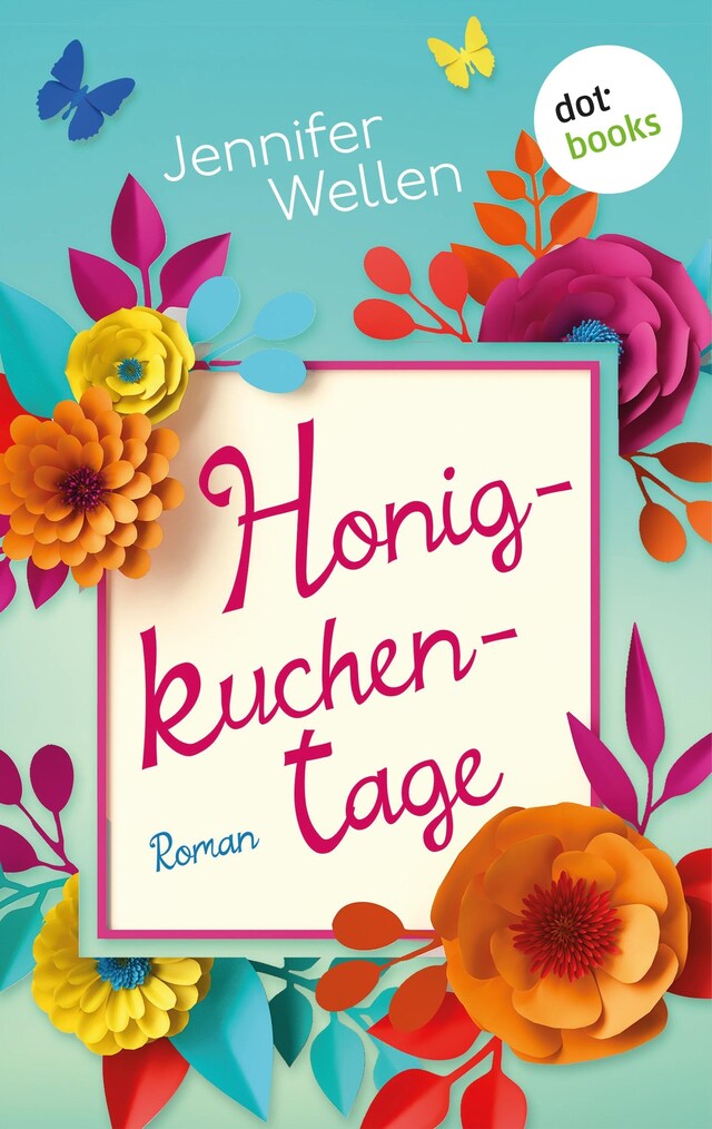Book cover for Honigkuchentage