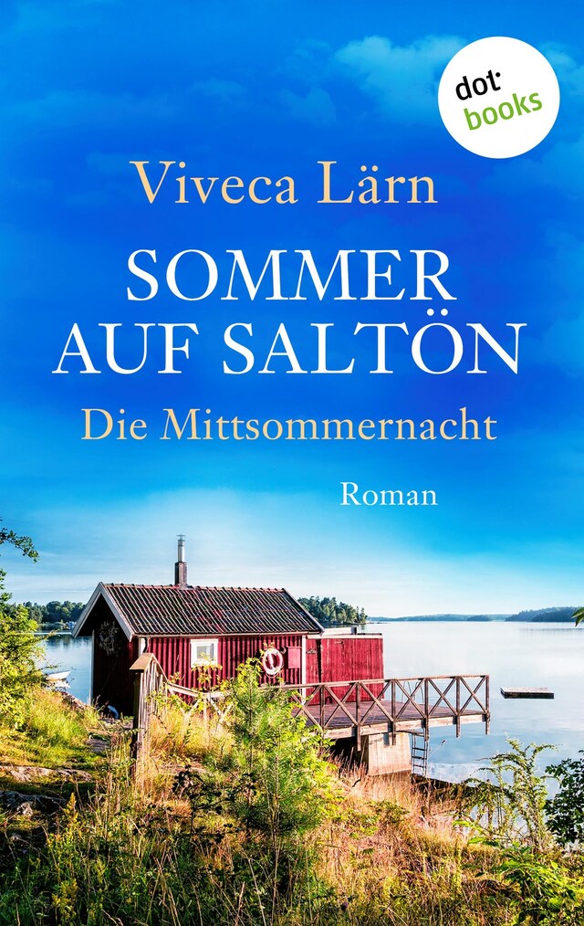 Book cover for Sommer auf Saltön: Die Mittsommernacht