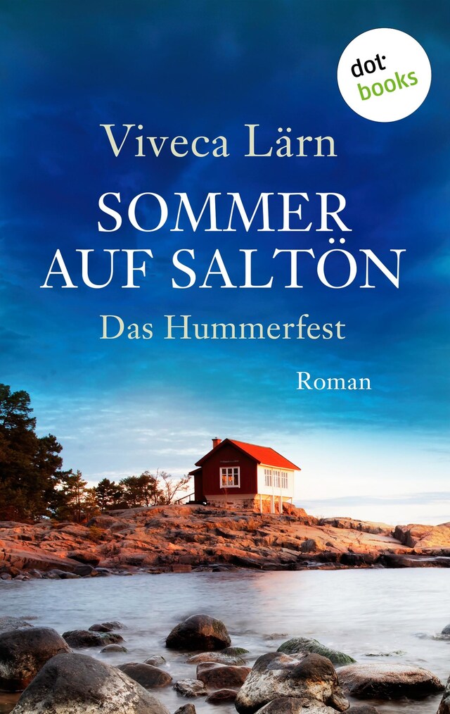 Book cover for Sommer auf Saltön:  Das Hummerfest