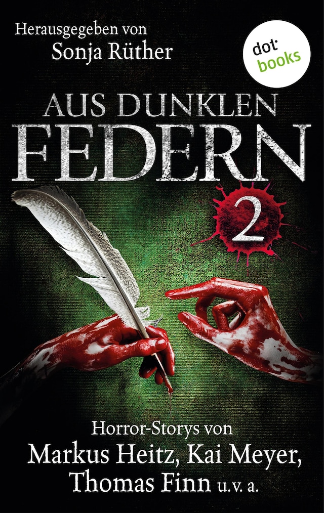 Book cover for Aus dunklen Federn 2