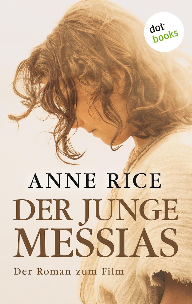 Book cover for Der junge Messias