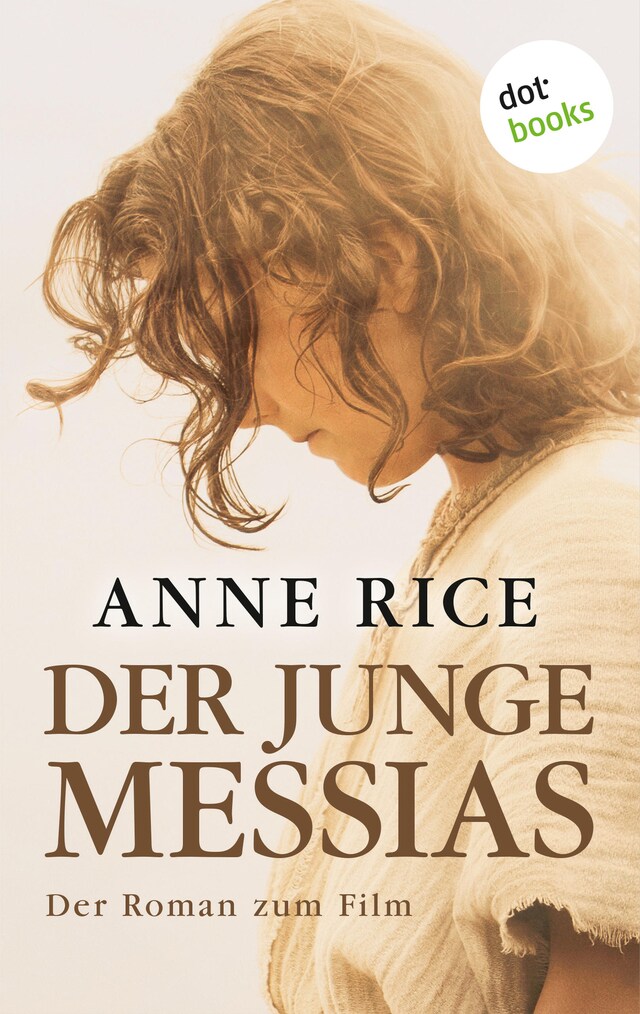 Book cover for Der junge Messias