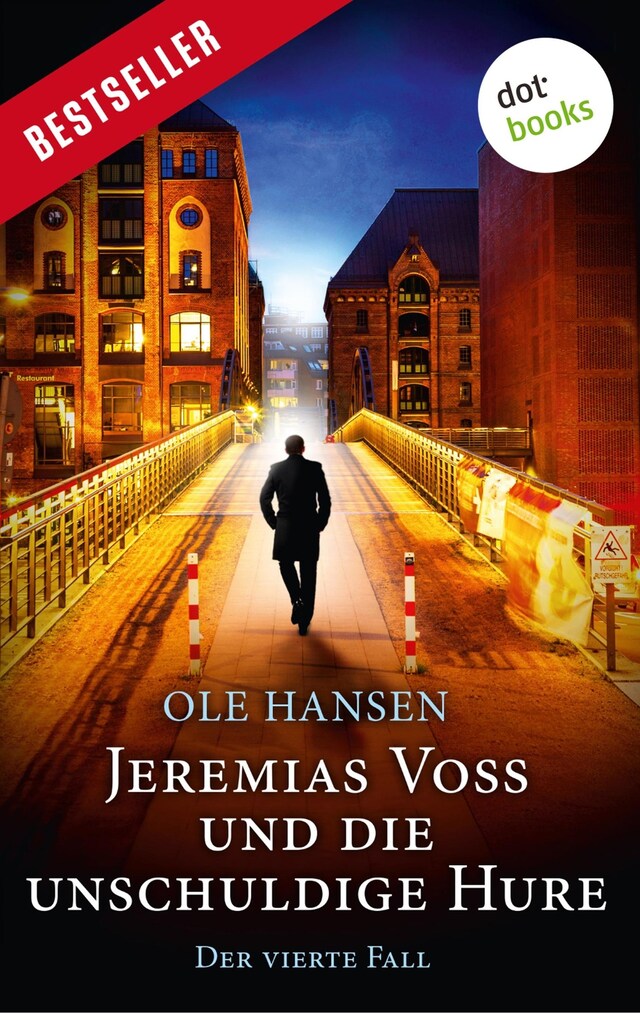 Book cover for Jeremias Voss und die unschuldige Hure - Der vierte Fall