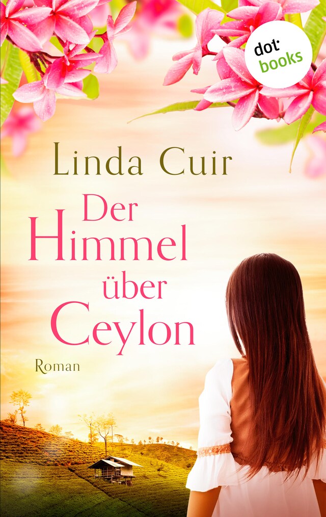 Couverture de livre pour Der Himmel über Ceylon