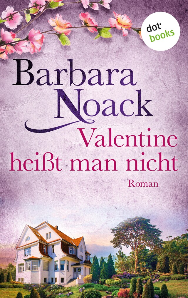 Portada de libro para Valentine heißt man nicht