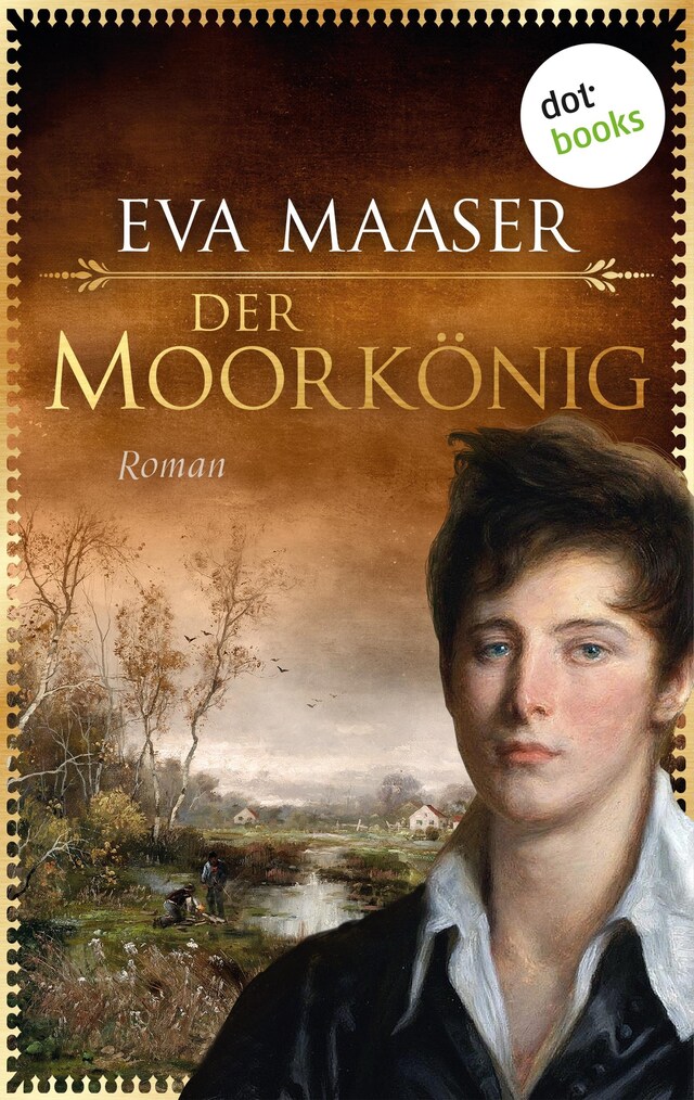 Book cover for Der Moorkönig