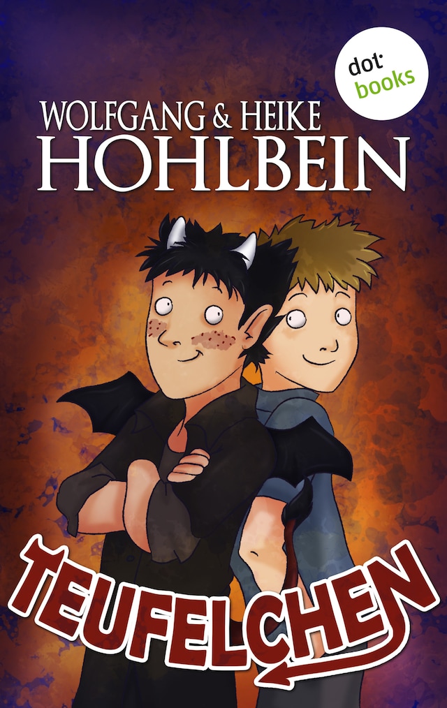 Book cover for Teufelchen