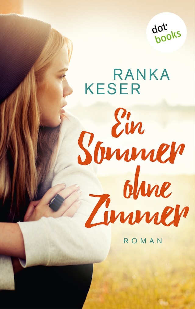 Book cover for Ein Sommer ohne Zimmer