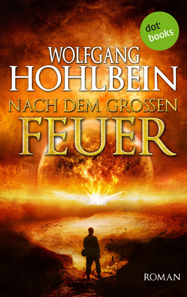 Buchcover für Nach dem großen Feuer