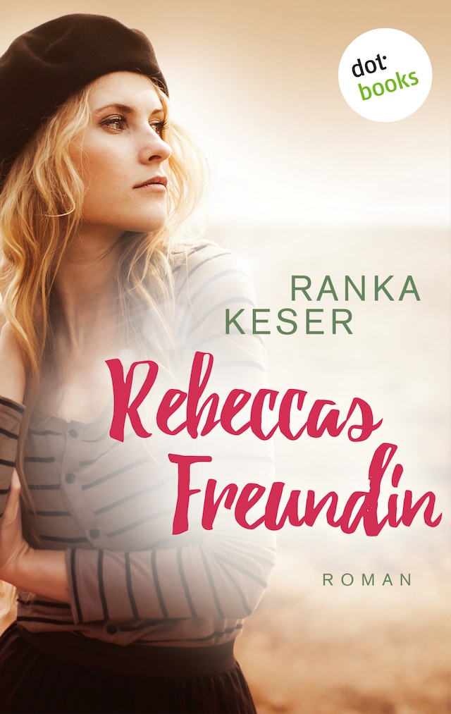 Book cover for Rebeccas Freundin