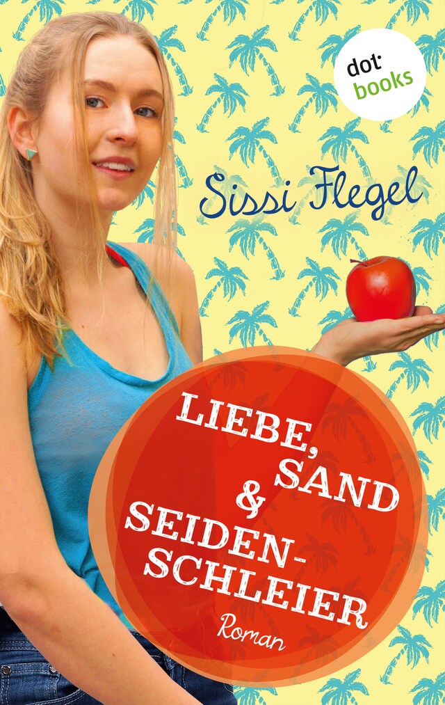 Boekomslag van Liebe, Sand & Seidenschleier: Vierter Roman der Mimi-Reihe