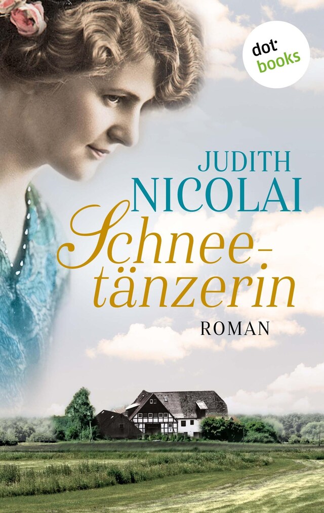 Buchcover für Schneetänzerin: Erster Roman