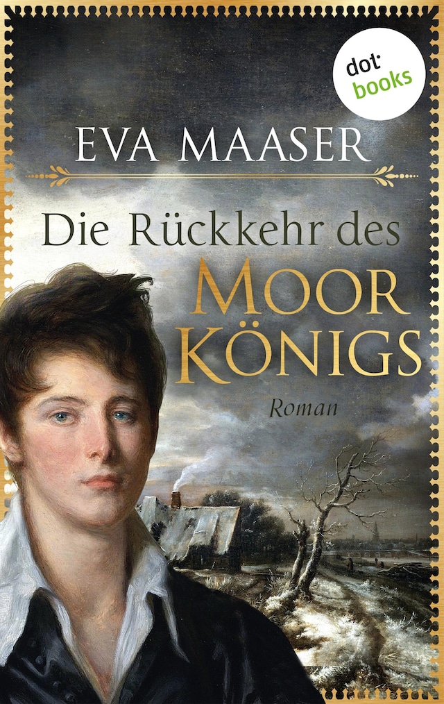 Book cover for Die Rückkehr des Moorkönigs